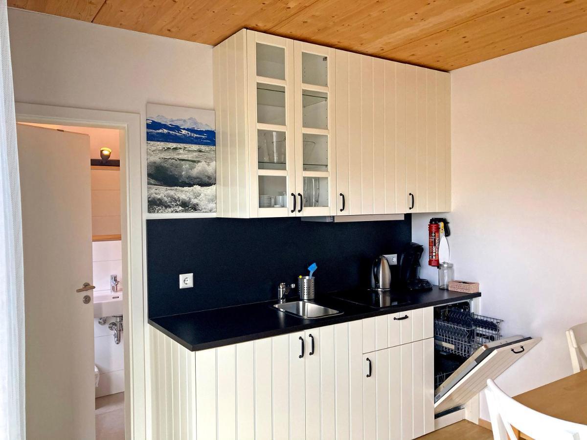 Zum Seglerhafen - Ferienappartement Kressbronn am Bodensee Bagian luar foto
