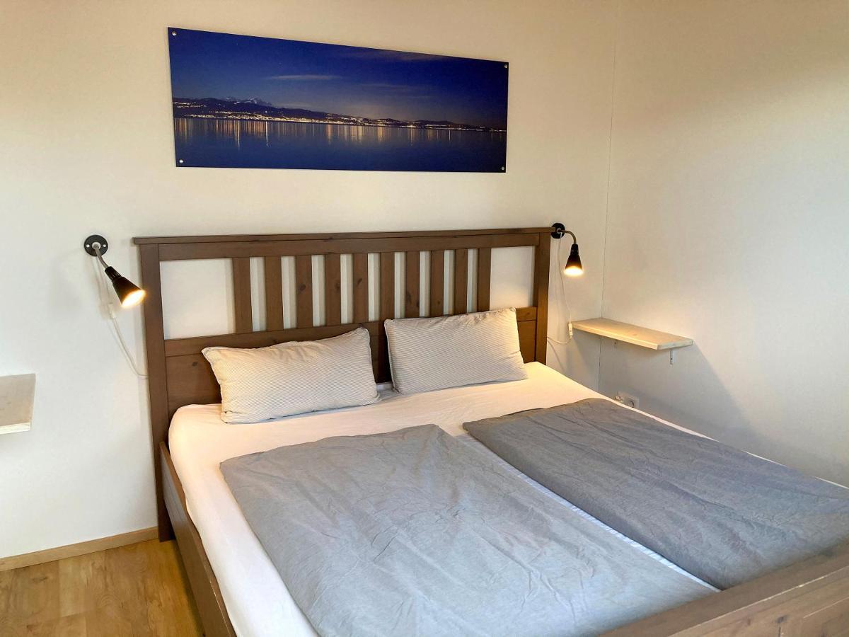 Zum Seglerhafen - Ferienappartement Kressbronn am Bodensee Bagian luar foto