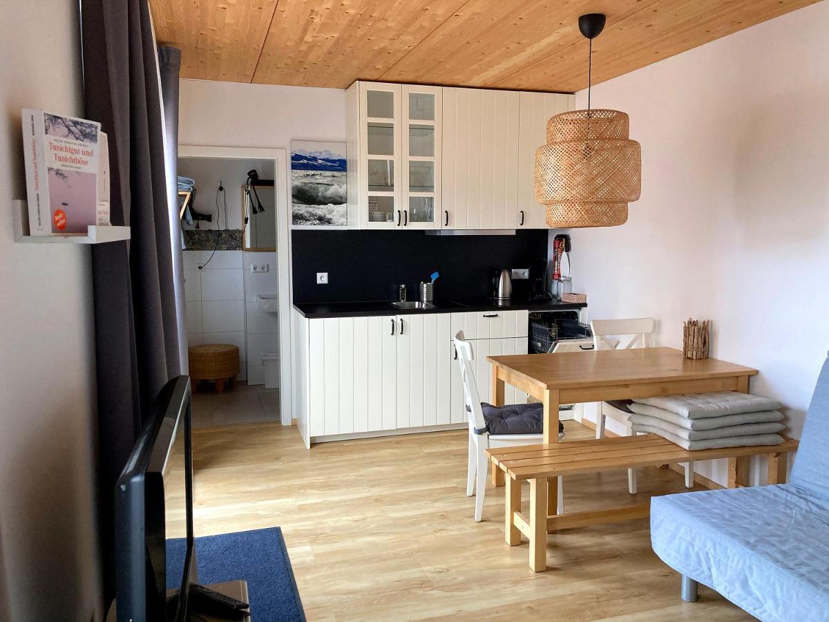 Zum Seglerhafen - Ferienappartement Kressbronn am Bodensee Bagian luar foto