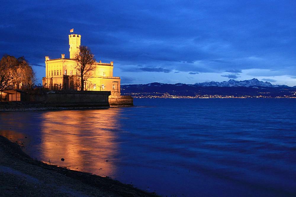 Zum Seglerhafen - Ferienappartement Kressbronn am Bodensee Bagian luar foto