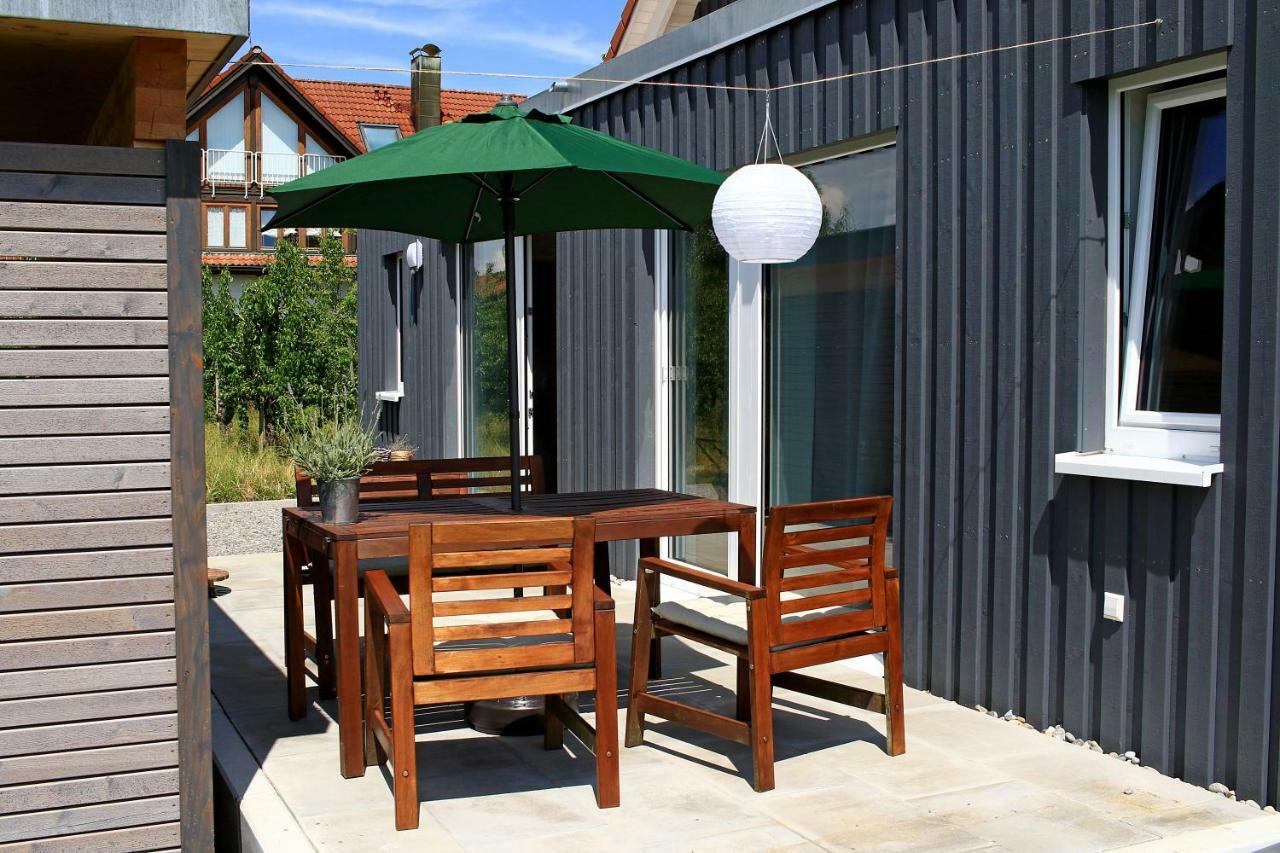 Zum Seglerhafen - Ferienappartement Kressbronn am Bodensee Bagian luar foto